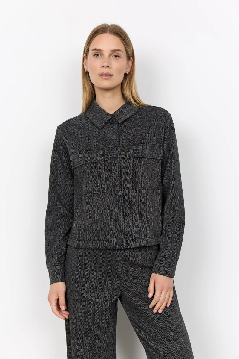 SC-HEBE 1 Jacke Schwarz