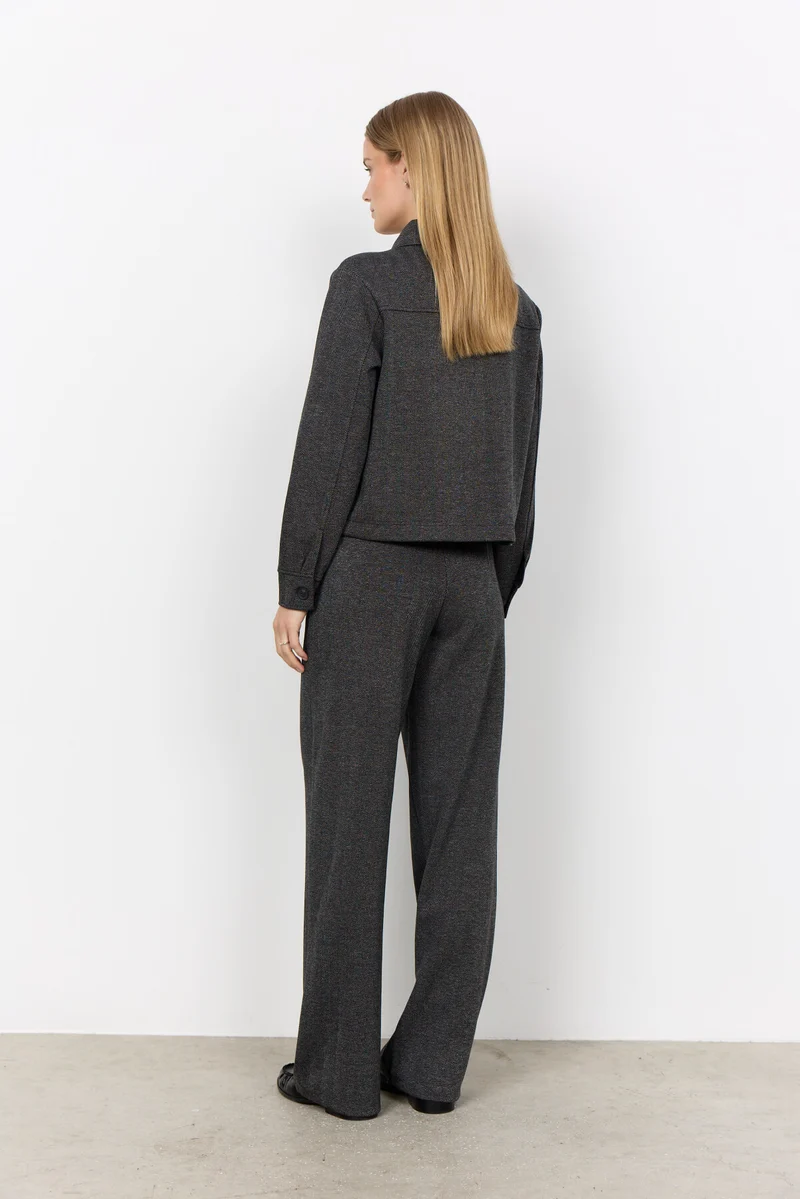 SC-HEBE 1 Jacke Schwarz