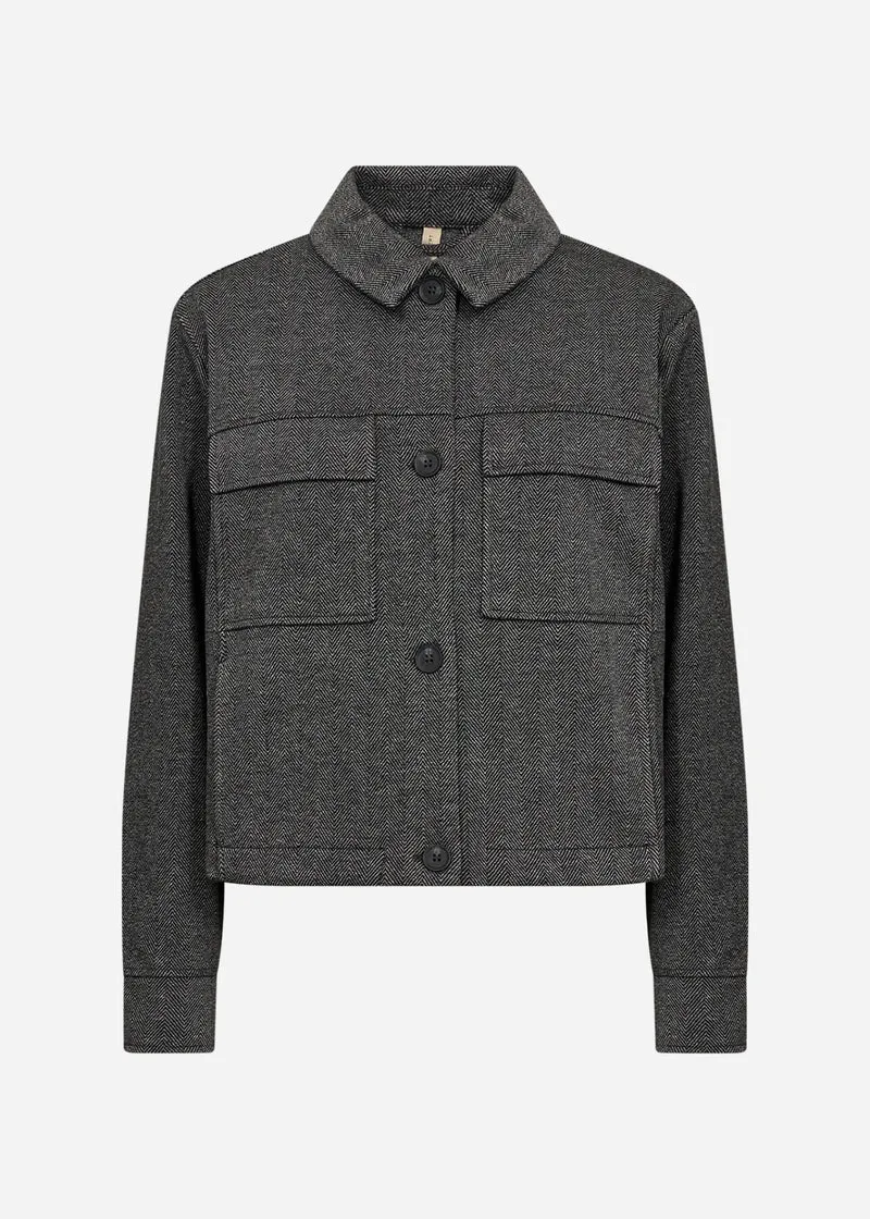 SC-HEBE 1 Jacke Schwarz