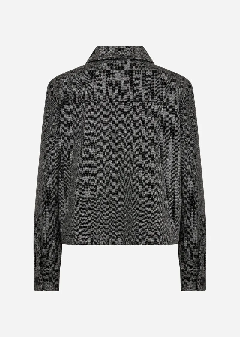 SC-HEBE 1 Jacke Schwarz