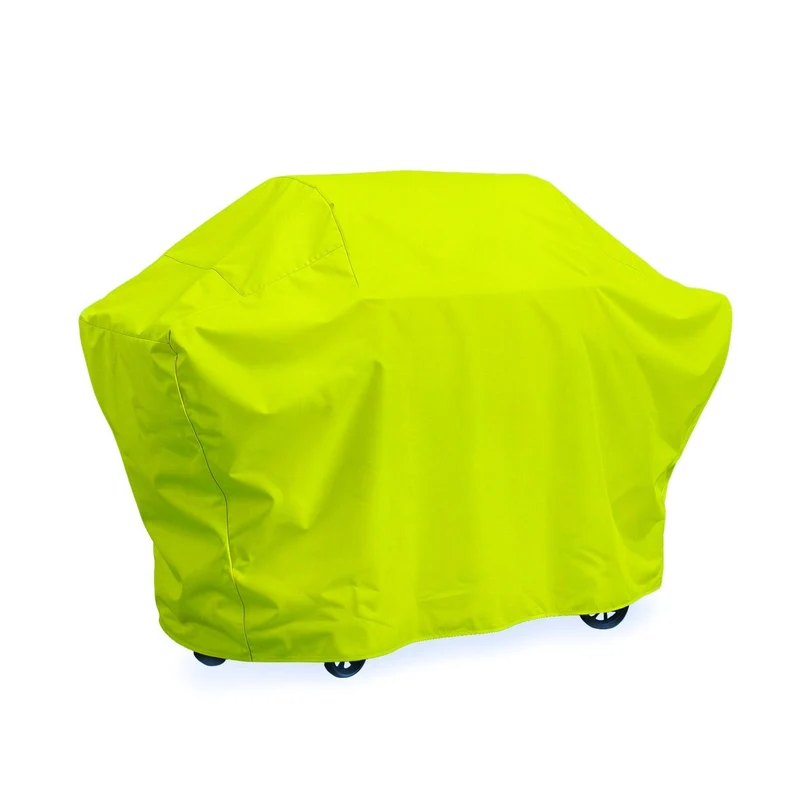 Wasserdichter Stoff Codura 600D - Limette