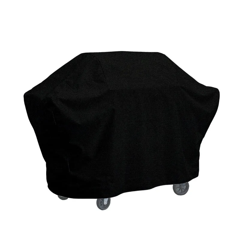 Wasserdichter Stoff Codura 600D - Schwarz