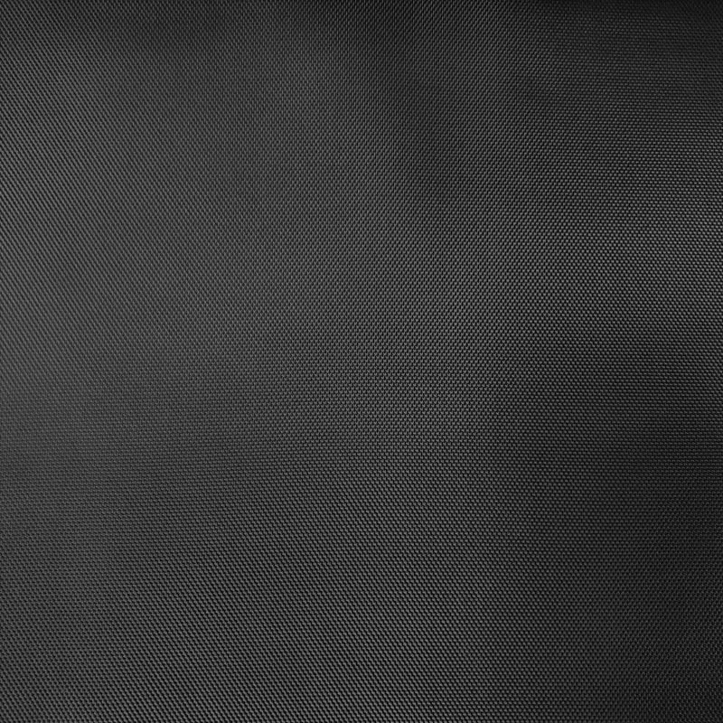 Wasserdichter Stoff Codura 1680D - Schwarz
