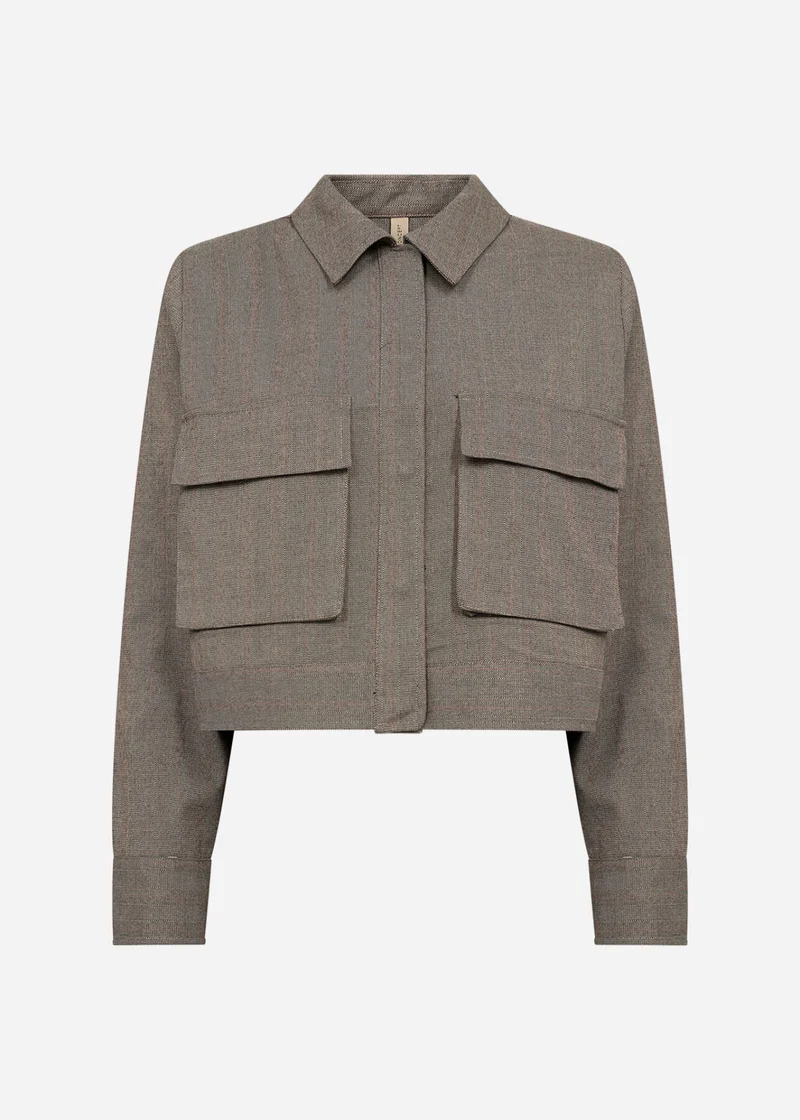SC-HAWO YD 1 Jacke Dunkler Sand