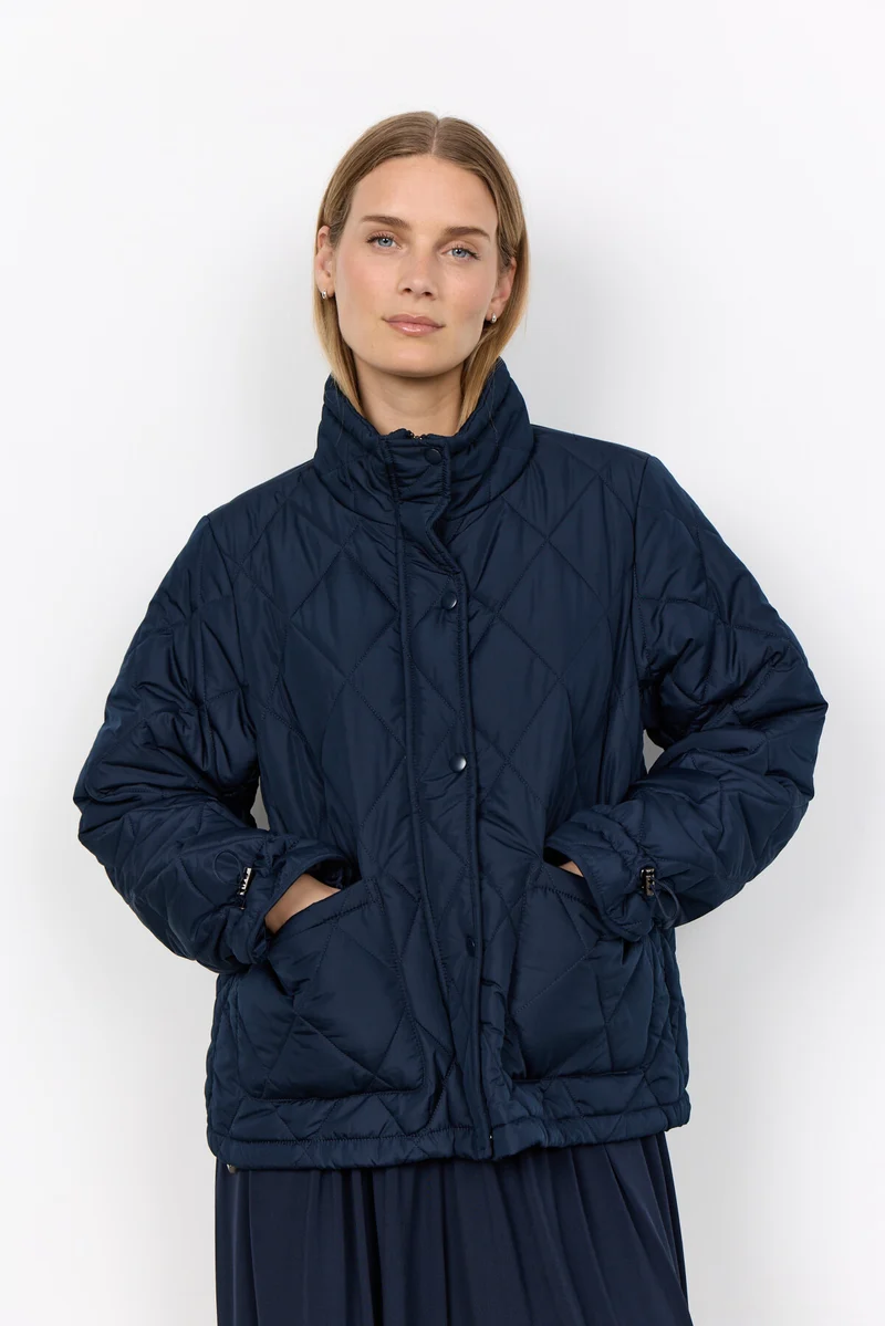 SC-FENYA 80 Jacke Navy