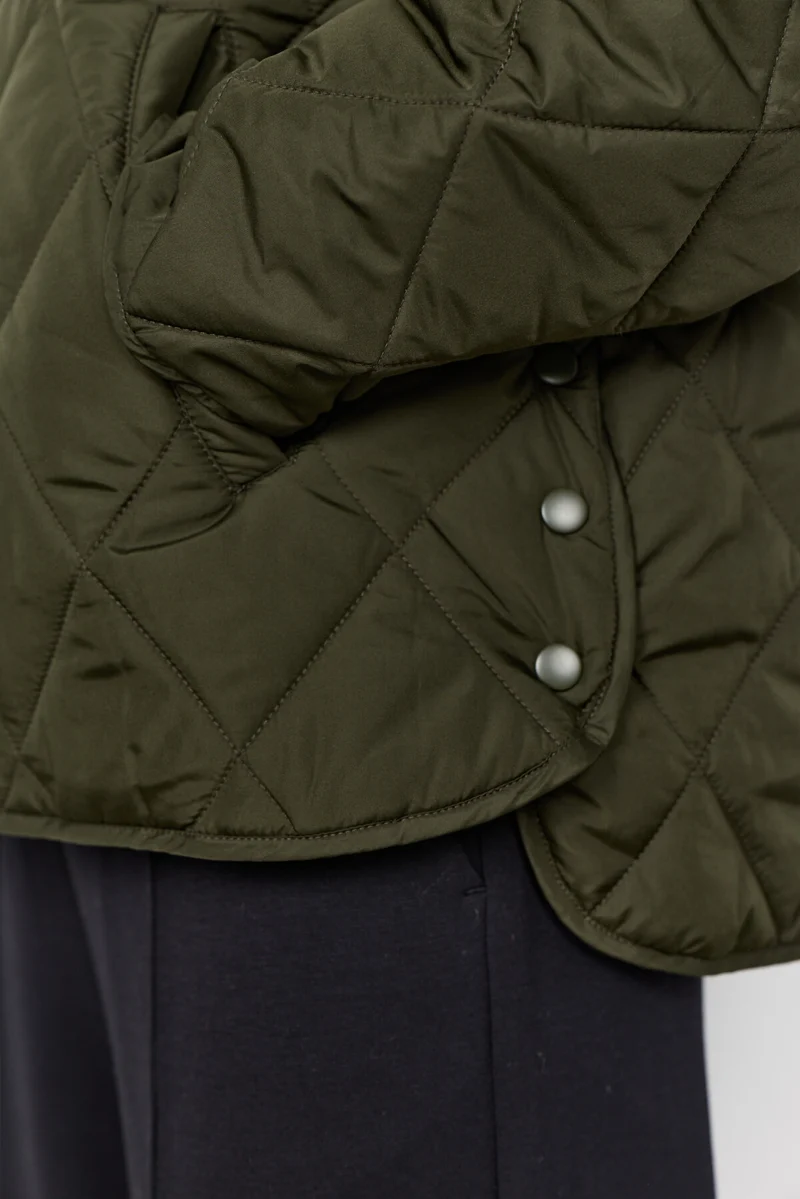SC-FENYA 82 Jacke Dunkelgrün
