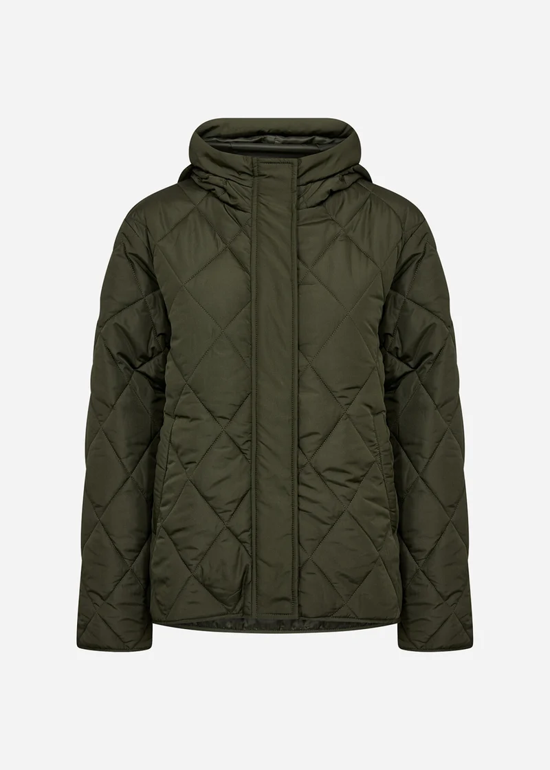 SC-FENYA 82 Jacke Dunkelgrün