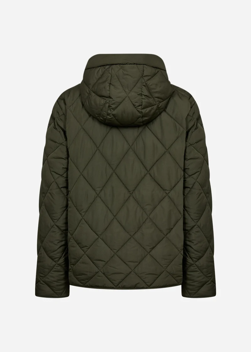 SC-FENYA 82 Jacke Dunkelgrün
