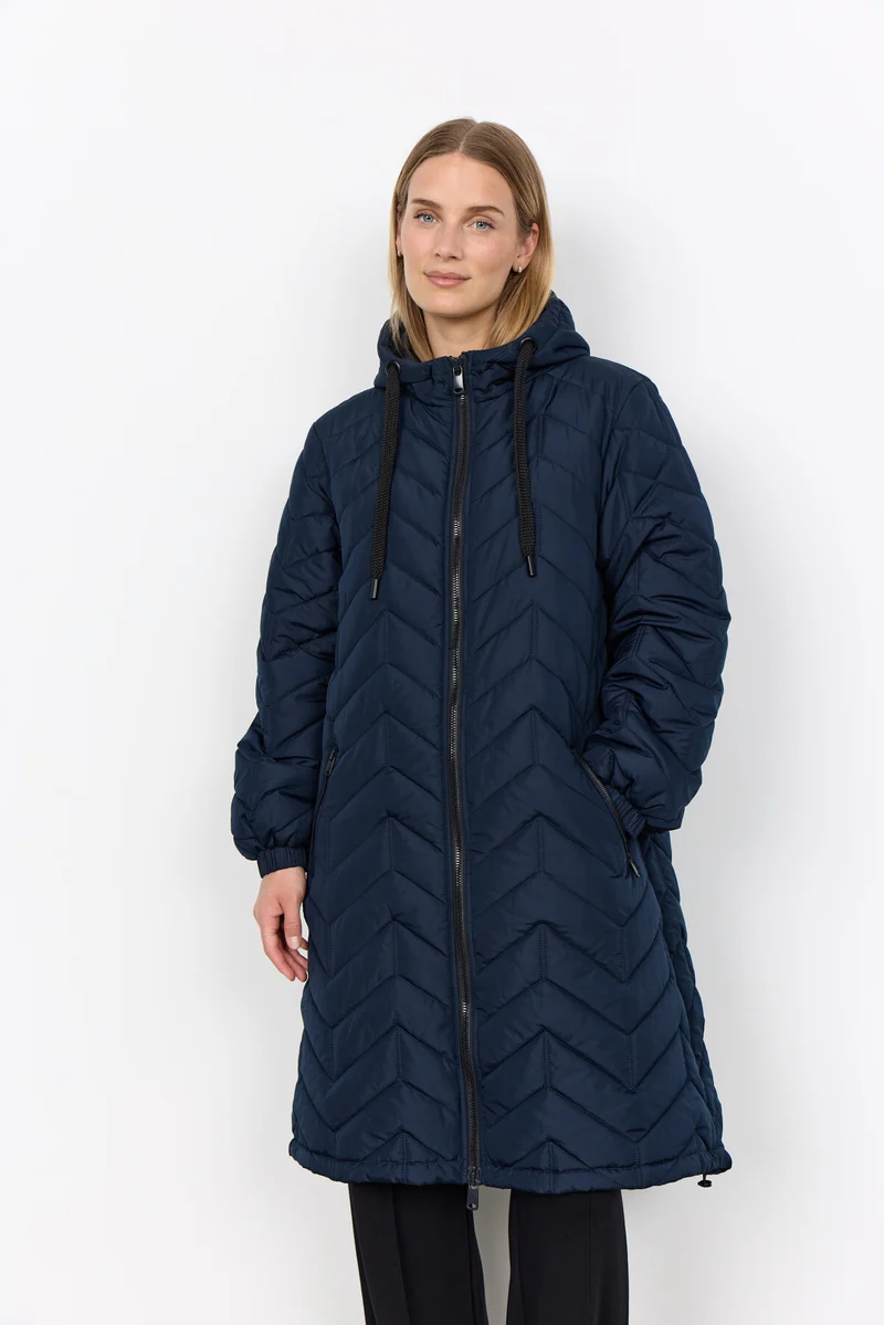 SC-FENYA 81 Jacke Navy
