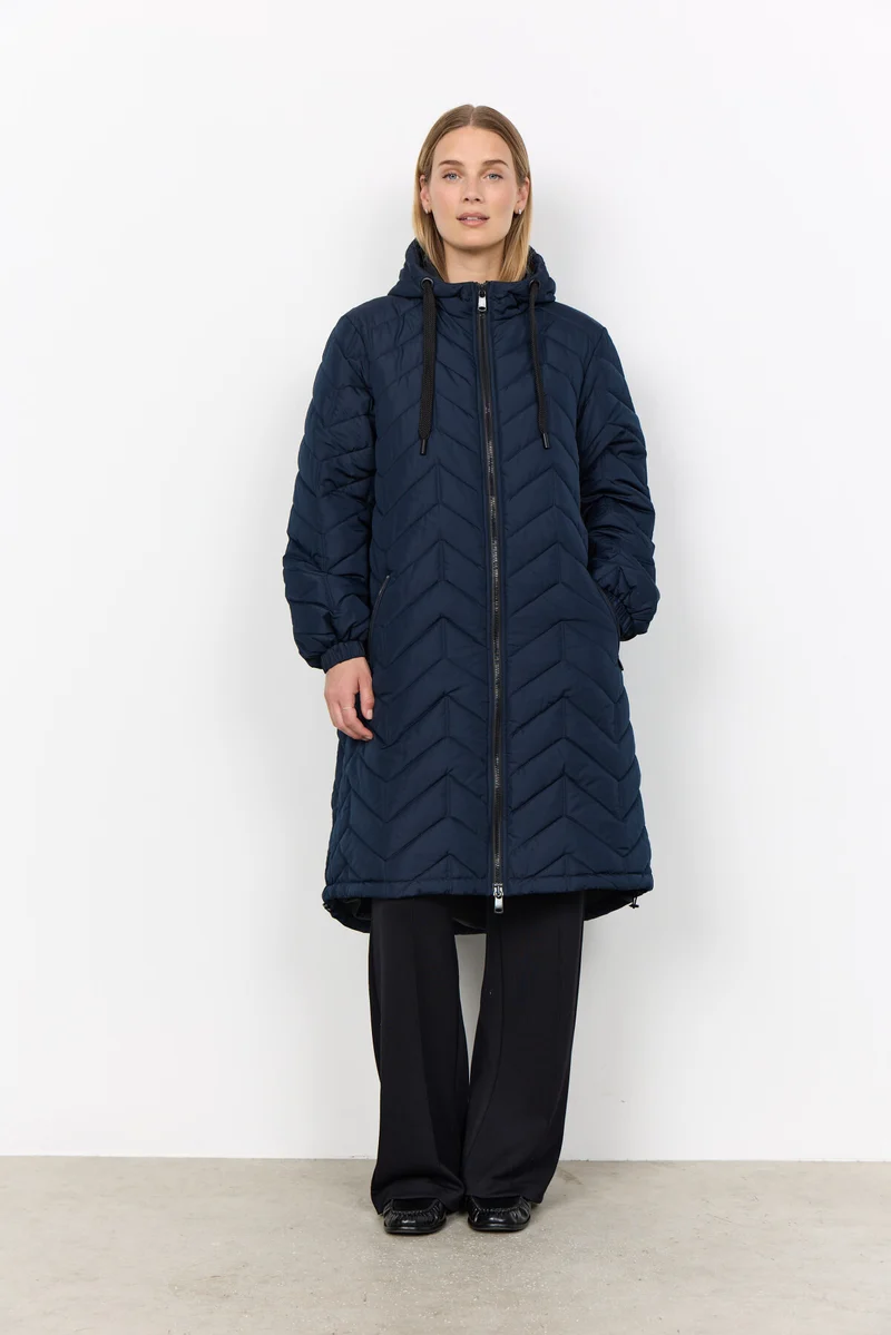 SC-FENYA 81 Jacke Navy