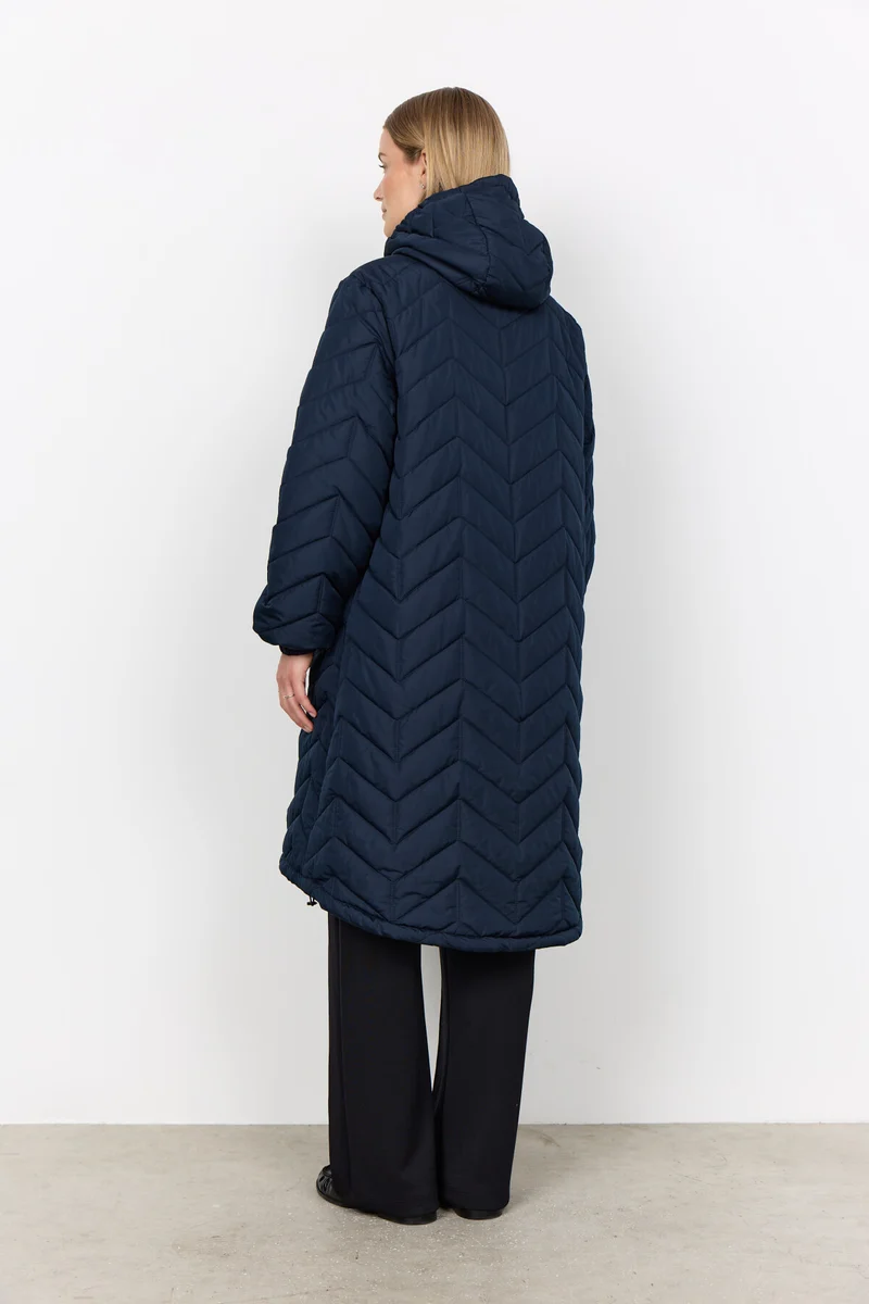 SC-FENYA 81 Jacke Navy