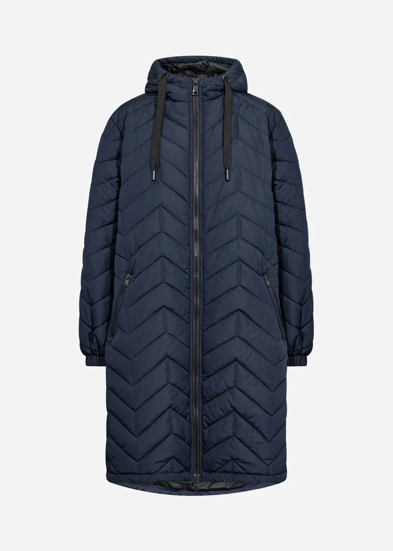 SC-FENYA 81 Jacke Navy