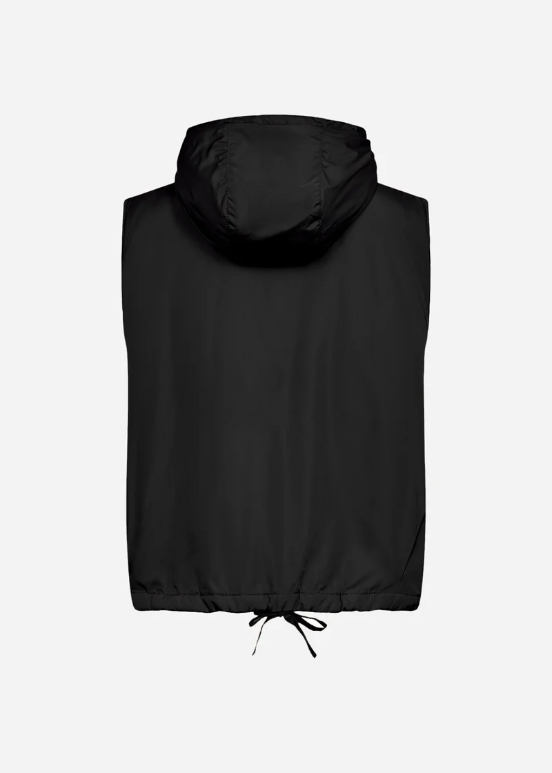 SC-FENYA 79 Weste Schwarz