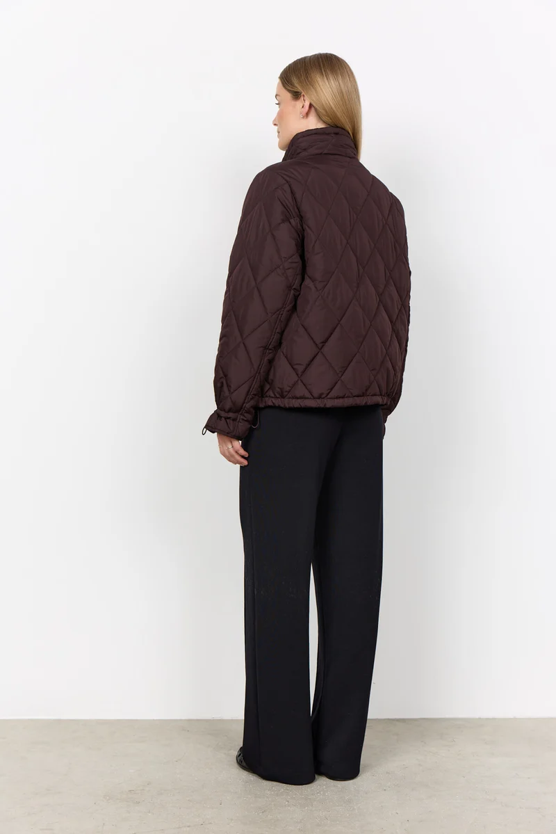 SC-FENYA 80 Jacke Dunkle Pflaume