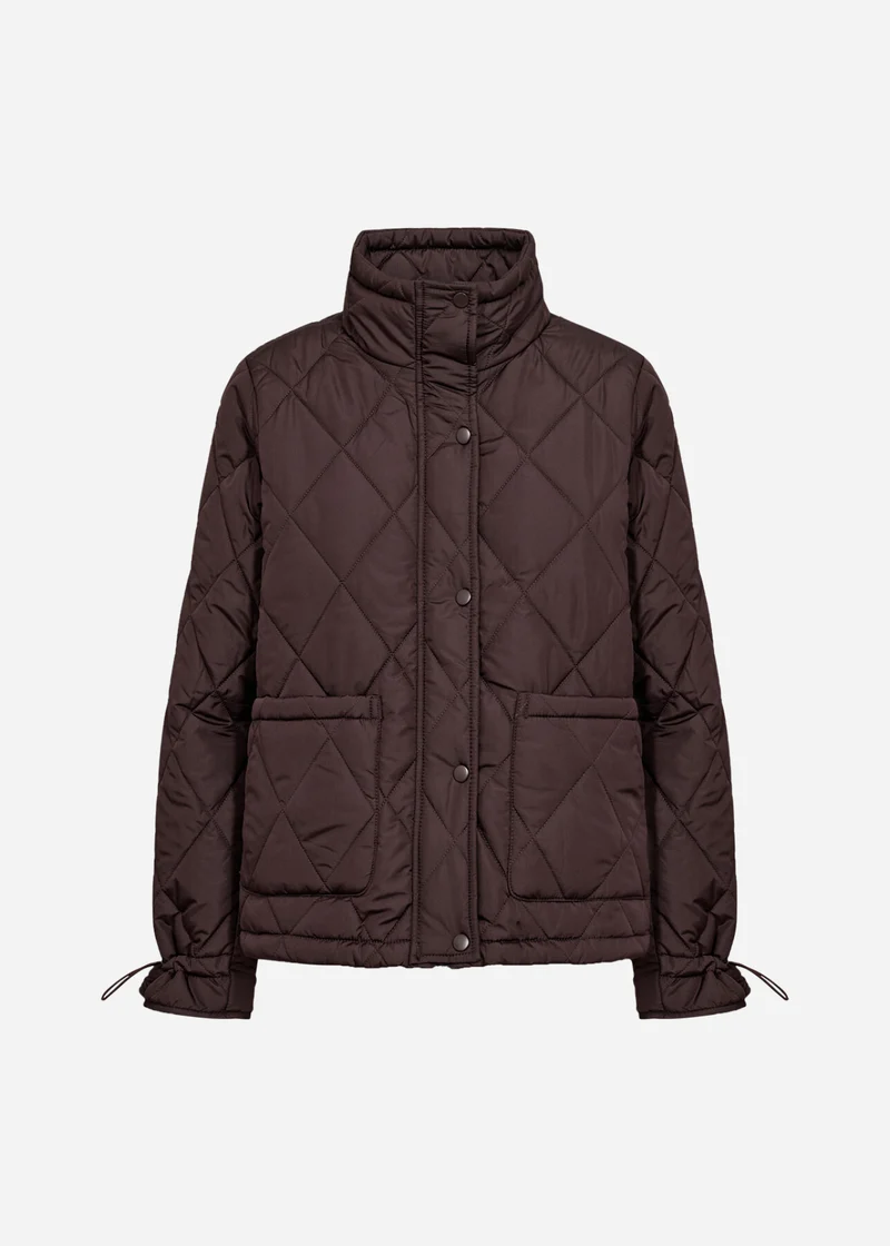 SC-FENYA 80 Jacke Dunkle Pflaume