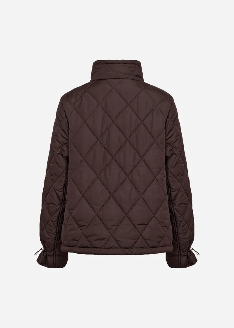 SC-FENYA 80 Jacke Dunkle Pflaume