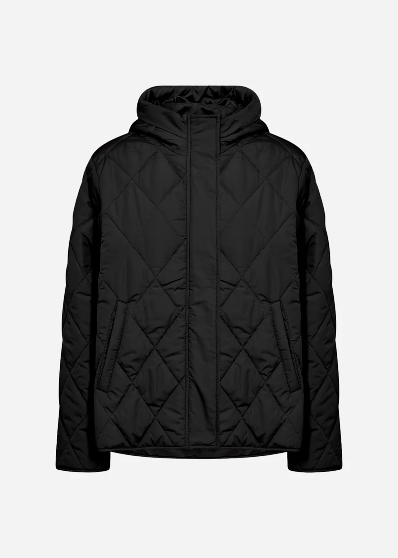 SC-FENYA 82 Jacke Schwarz