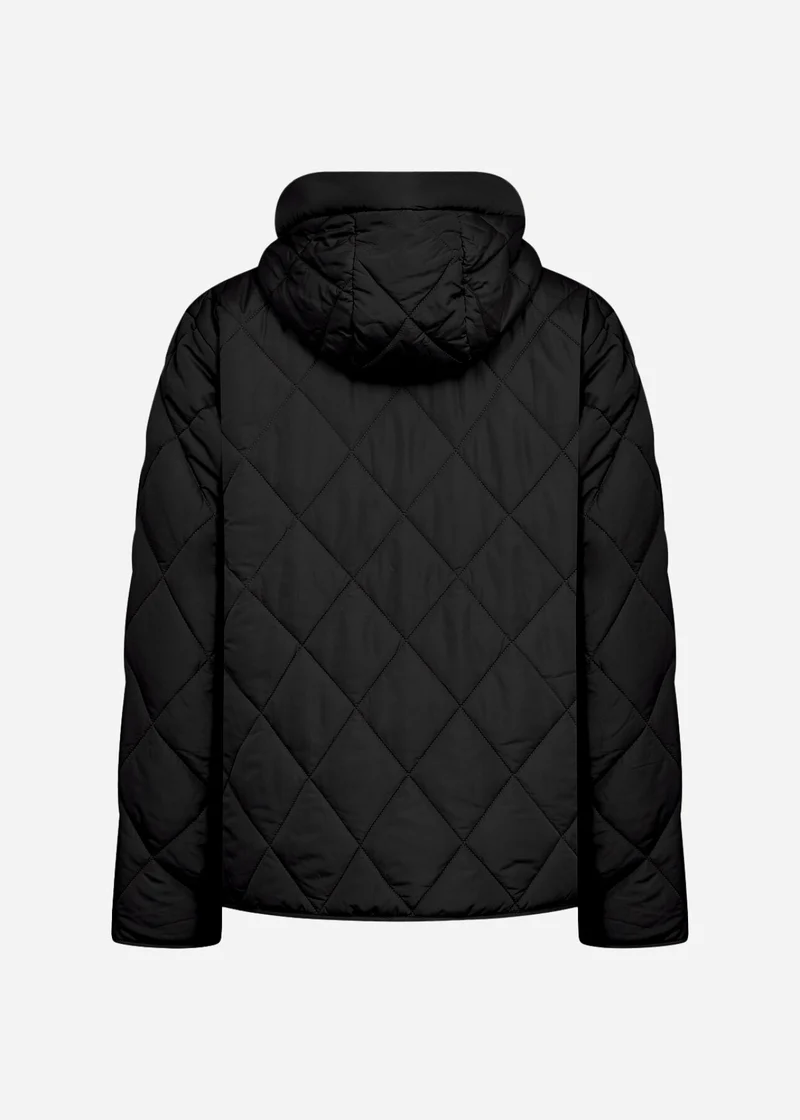 SC-FENYA 82 Jacke Schwarz