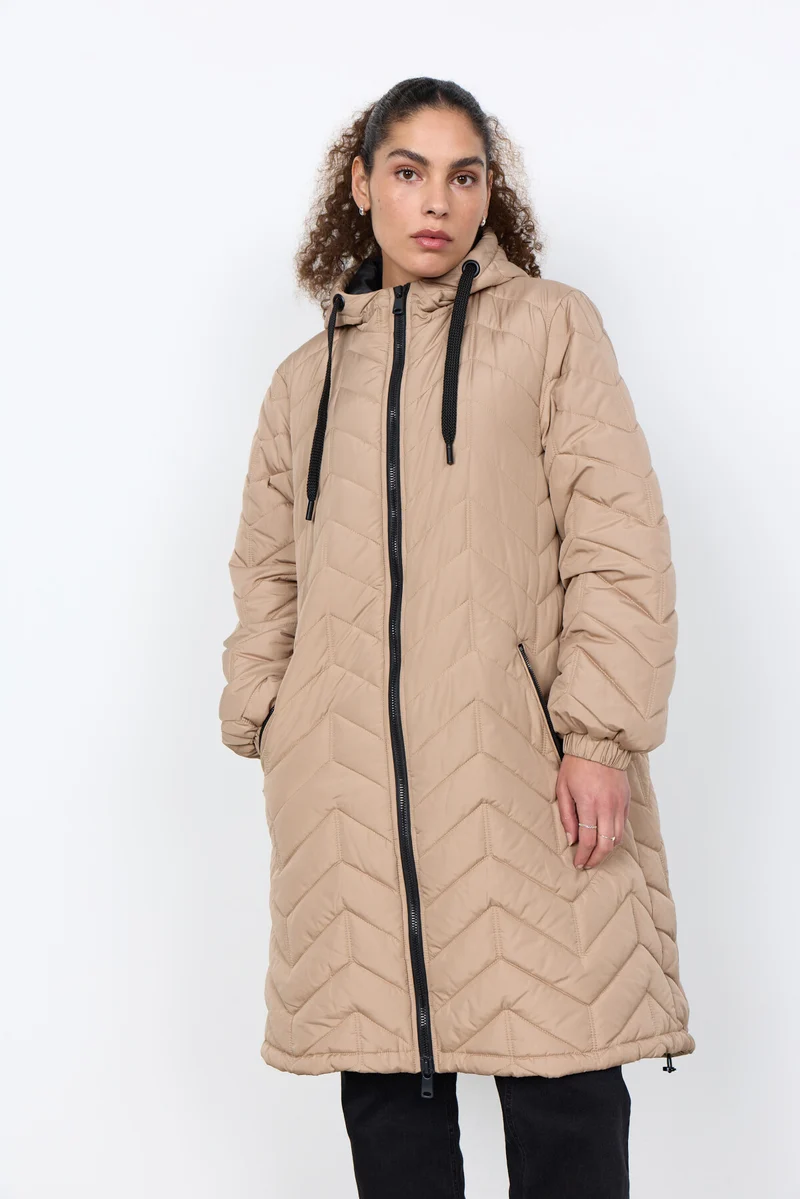 SC-FENYA 81 Jacke Sand