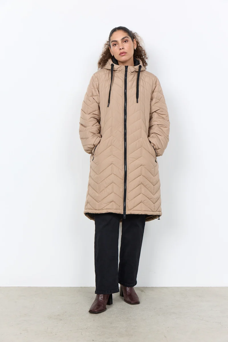 SC-FENYA 81 Jacke Sand