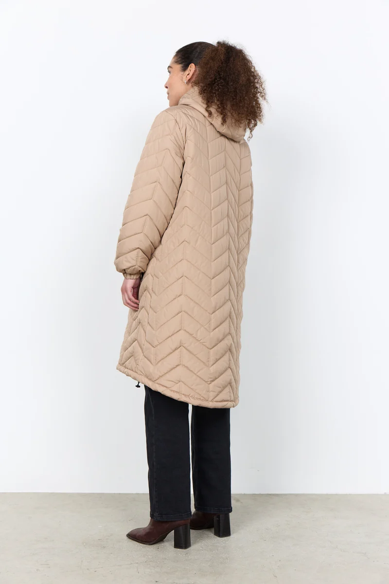 SC-FENYA 81 Jacke Sand