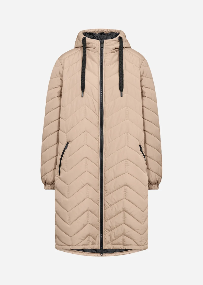 SC-FENYA 81 Jacke Sand