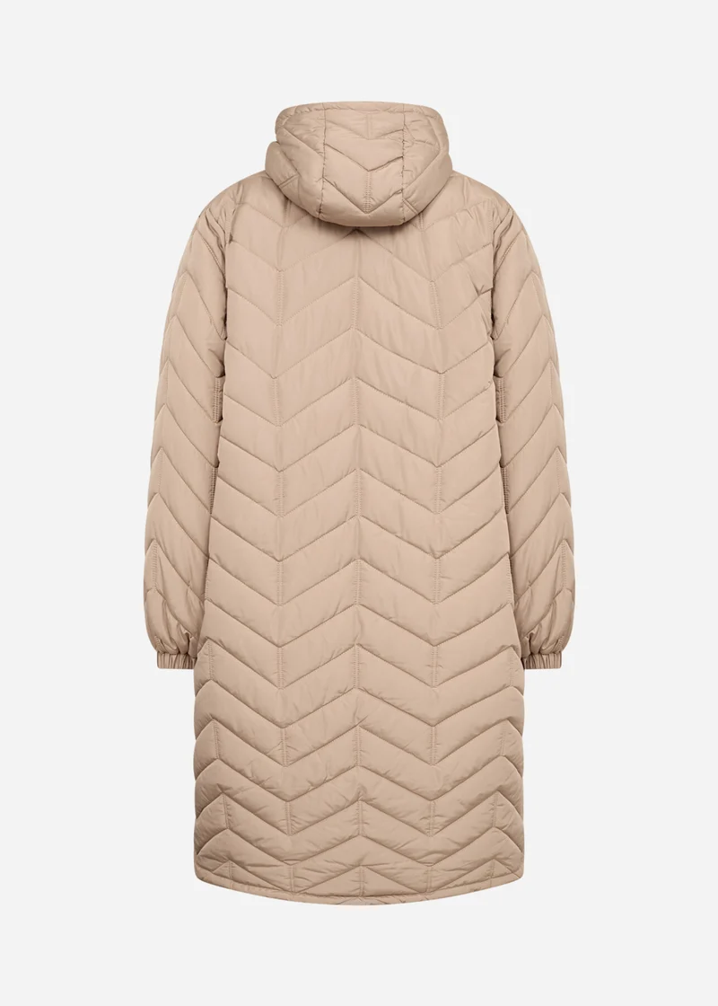 SC-FENYA 81 Jacke Sand