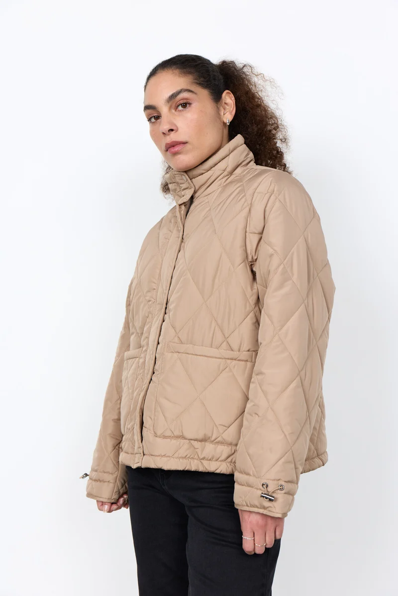 SC-FENYA 80 Jacke Sand