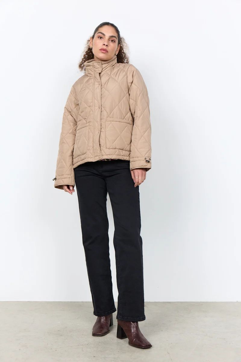 SC-FENYA 80 Jacke Sand