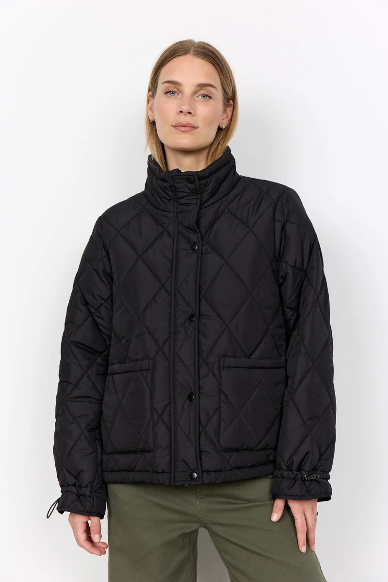 SC-FENYA 80 Jacke Schwarz