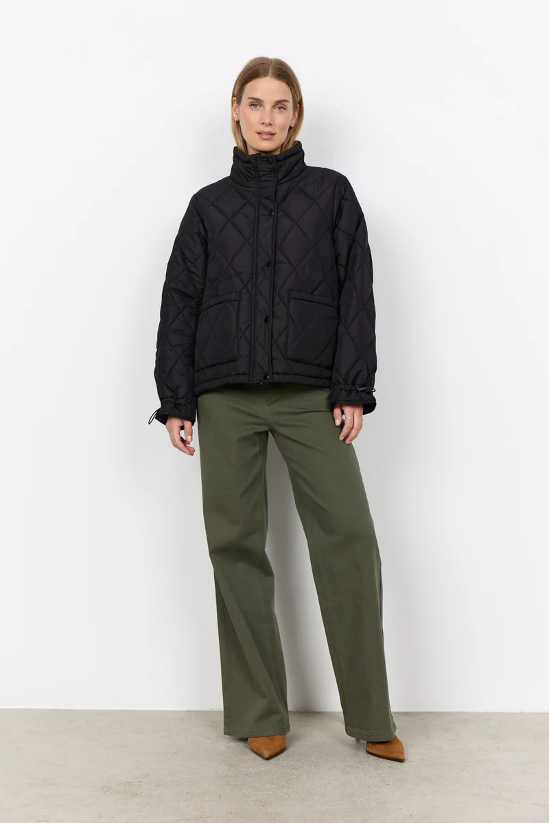 SC-FENYA 80 Jacke Schwarz