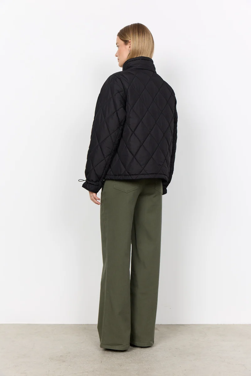 SC-FENYA 80 Jacke Schwarz