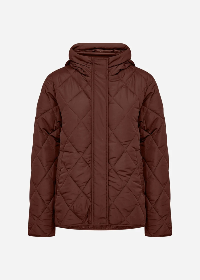 SC-FENYA 82 Jacke Dunkle Pflaume