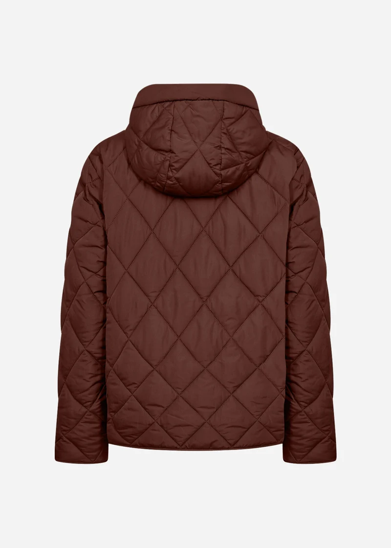 SC-FENYA 82 Jacke Dunkle Pflaume
