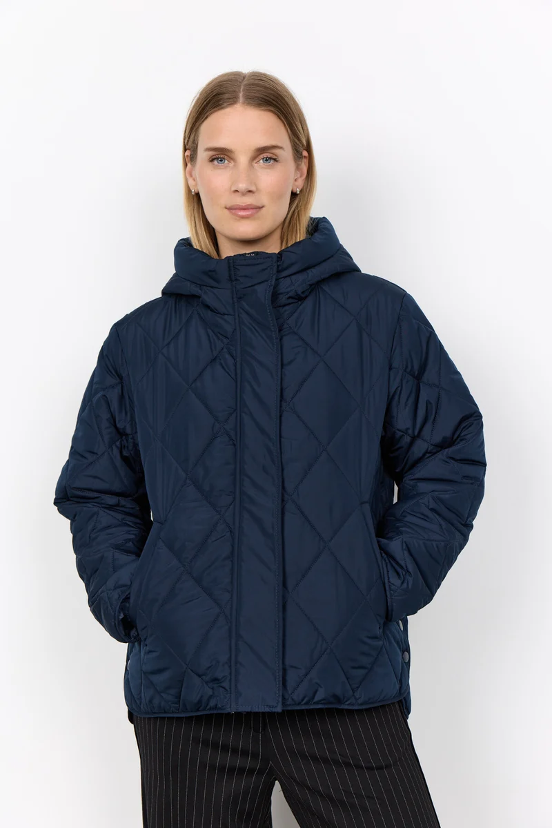 SC-FENYA 82 Jacke Navy