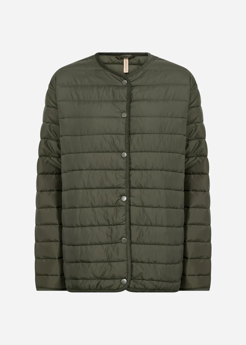SC-BENETE 7 Jacke Dunkelgrün