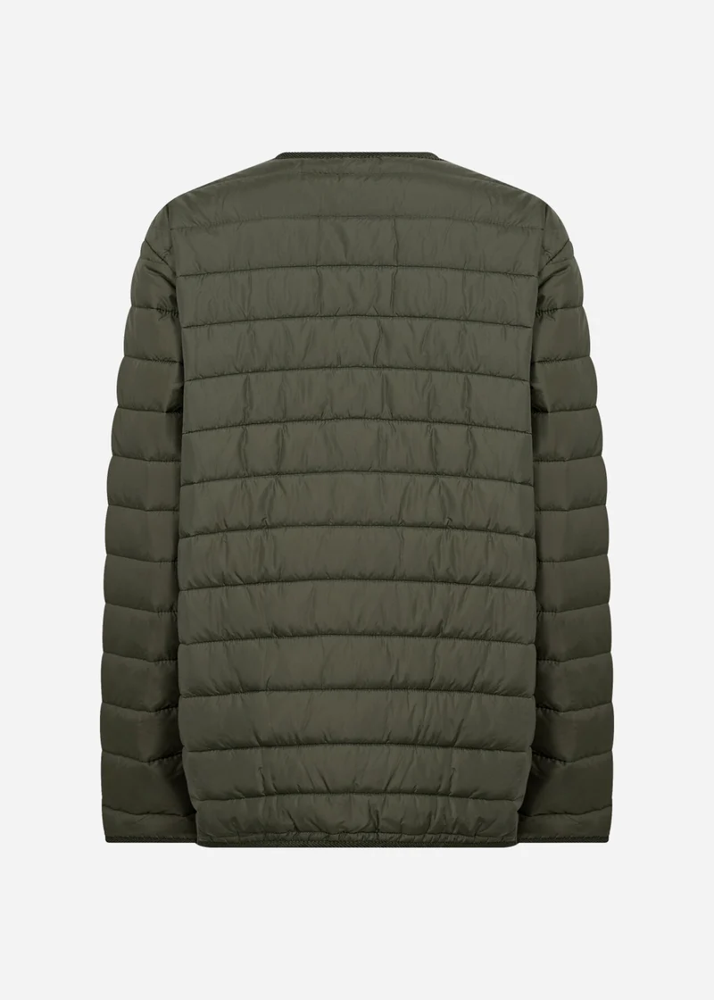 SC-BENETE 7 Jacke Dunkelgrün