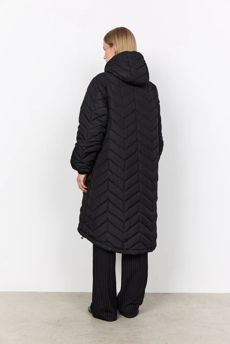 SC-FENYA 81 Jacke Schwarz