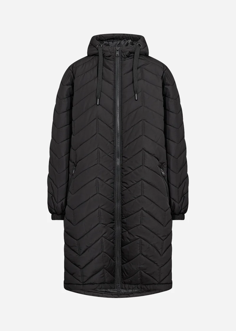 SC-FENYA 81 Jacke Schwarz
