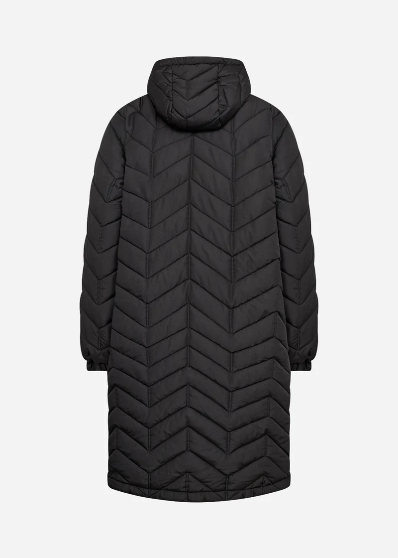SC-FENYA 81 Jacke Schwarz
