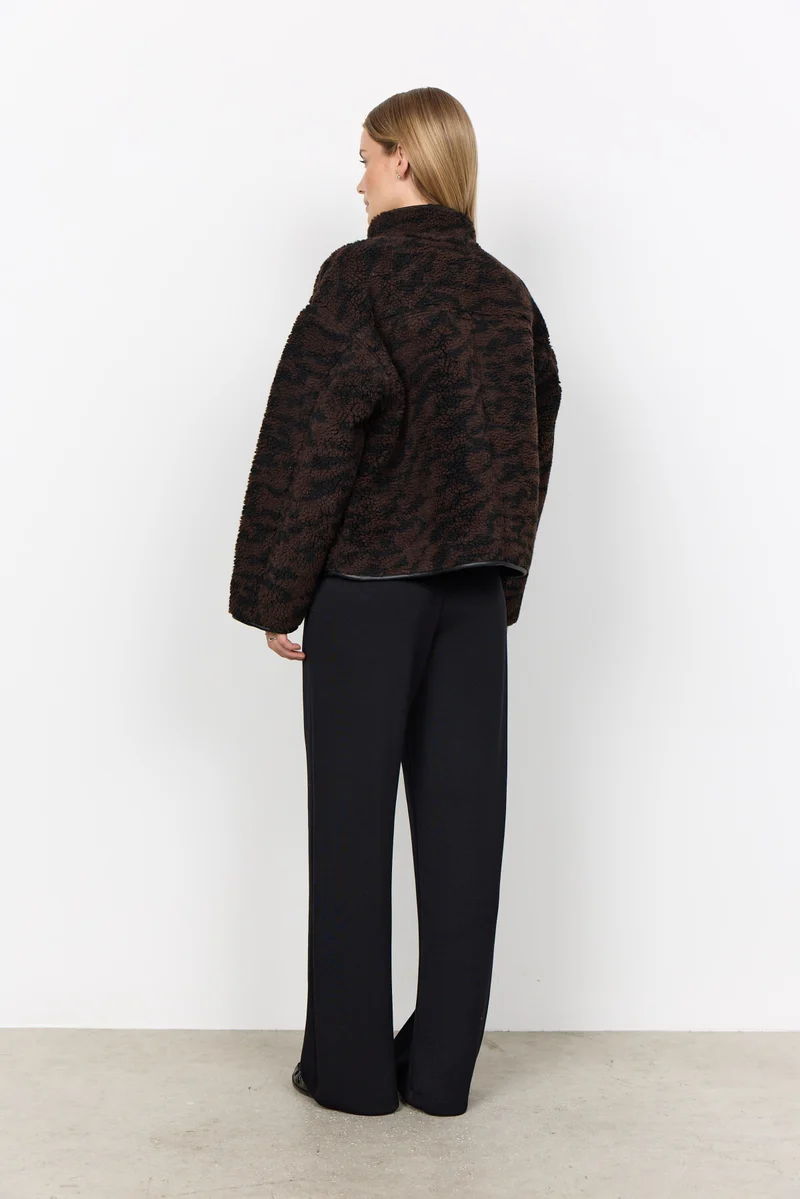 SC-GIDA 2 Jacke Dunkle Pflaume