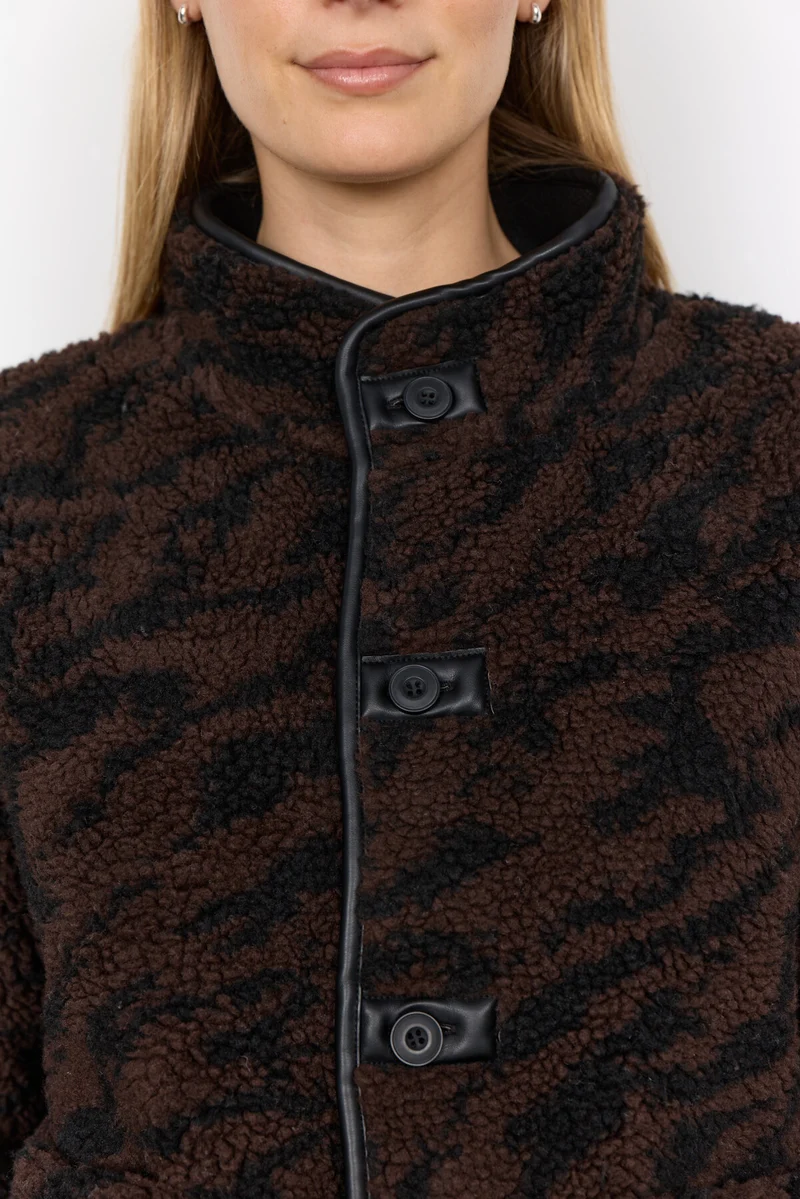 SC-GIDA 2 Jacke Dunkle Pflaume