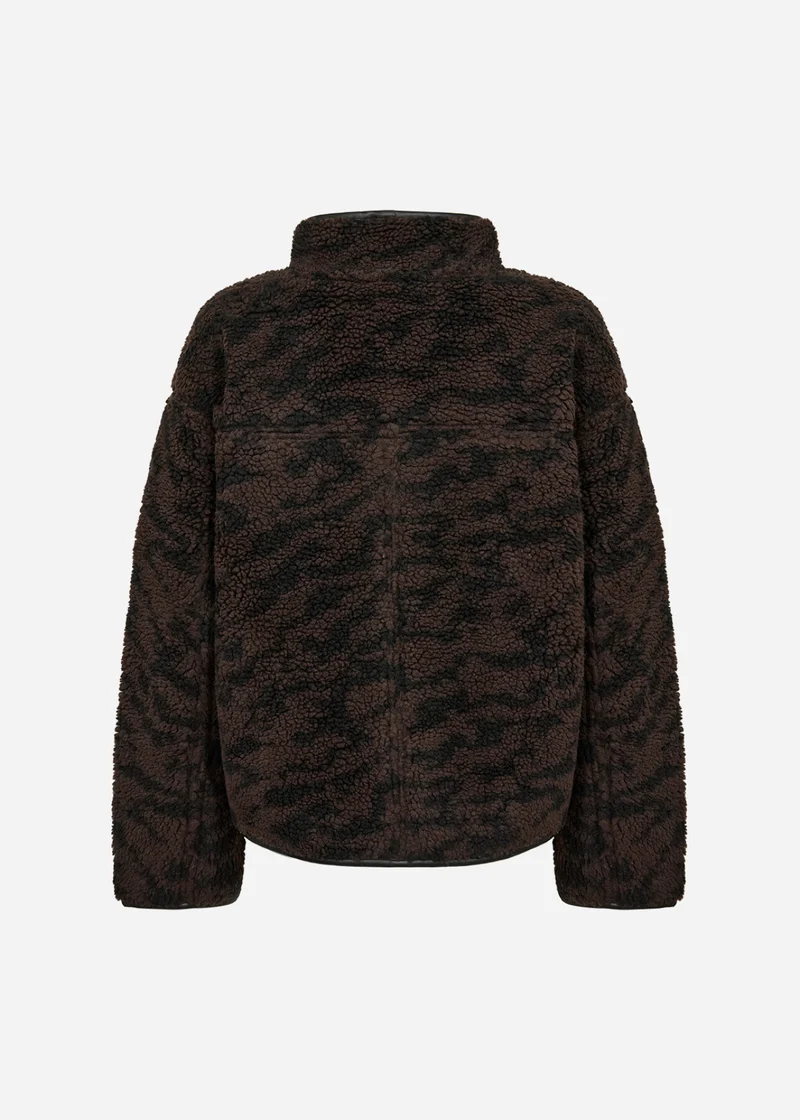 SC-GIDA 2 Jacke Dunkle Pflaume