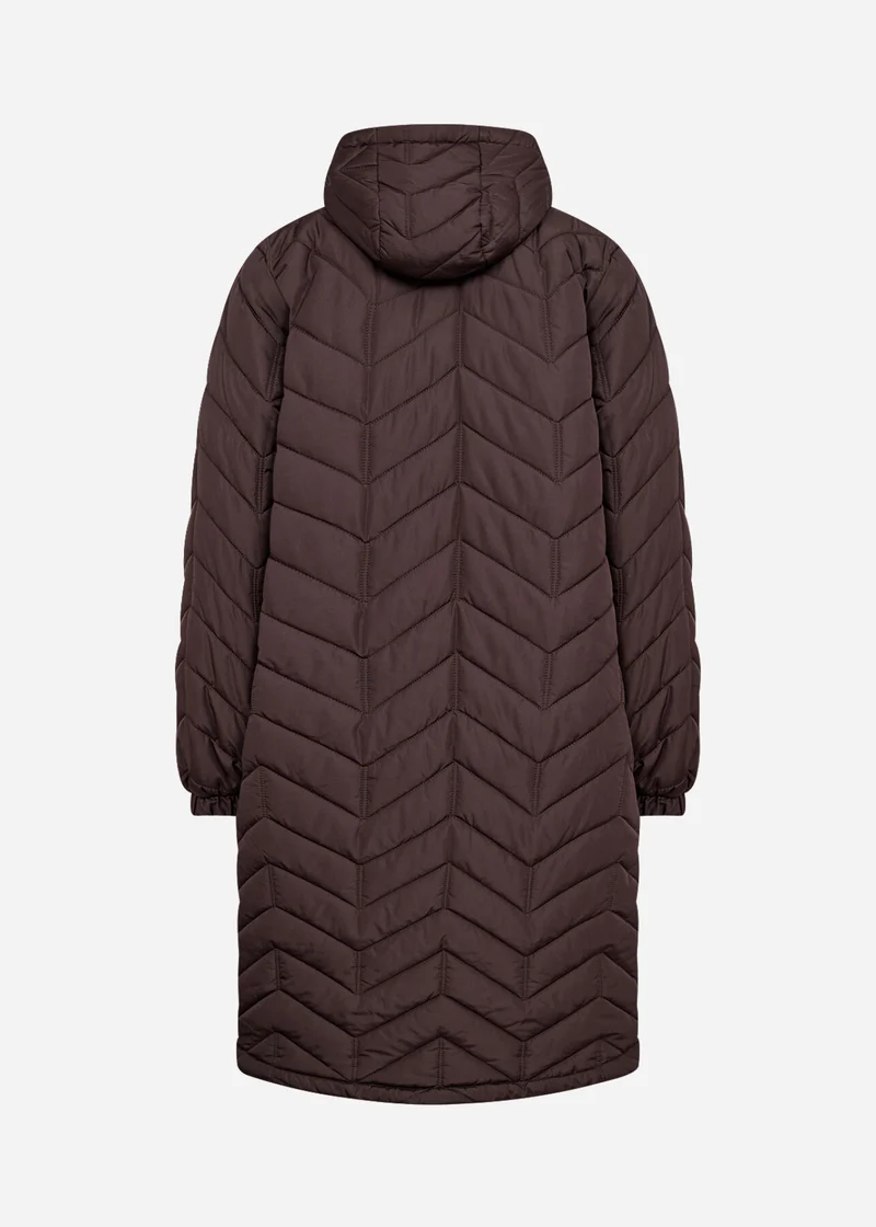 SC-FENYA 81 Jacke Dunkle Pflaume