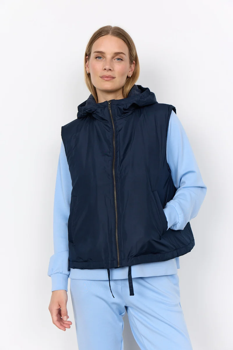 SC-FENYA 79 Weste Navy