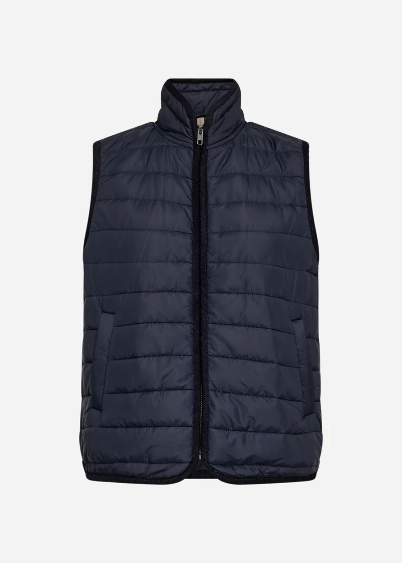 SC-BENETE 6 Weste Navy