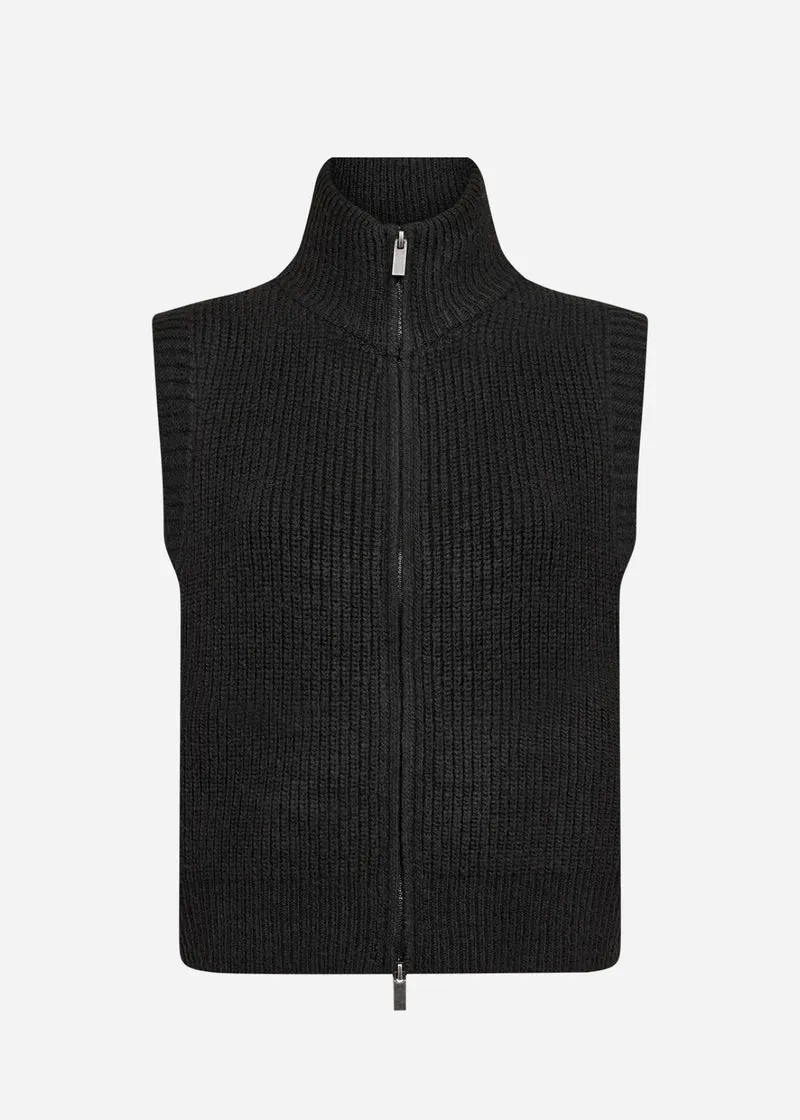SC-GITH 1 Weste Schwarz