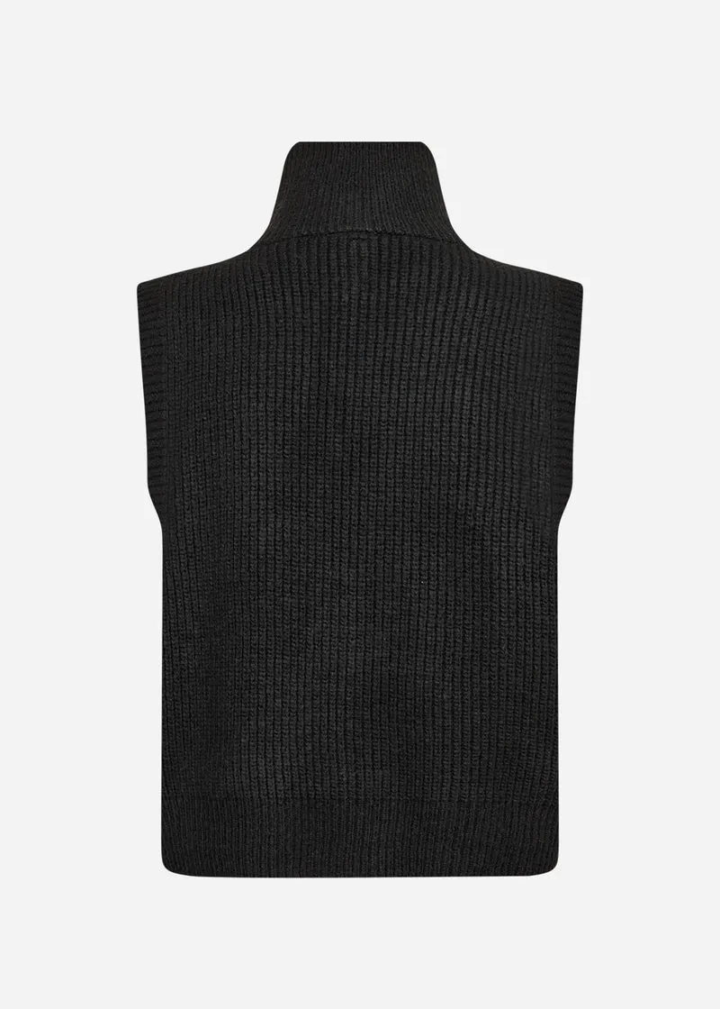 SC-GITH 1 Weste Schwarz
