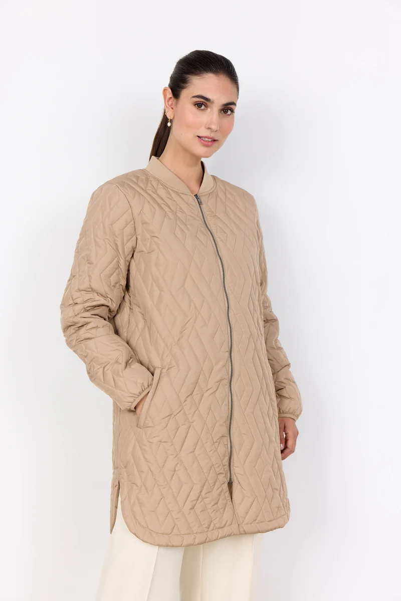SC-FENYA 10 Jacke Sand