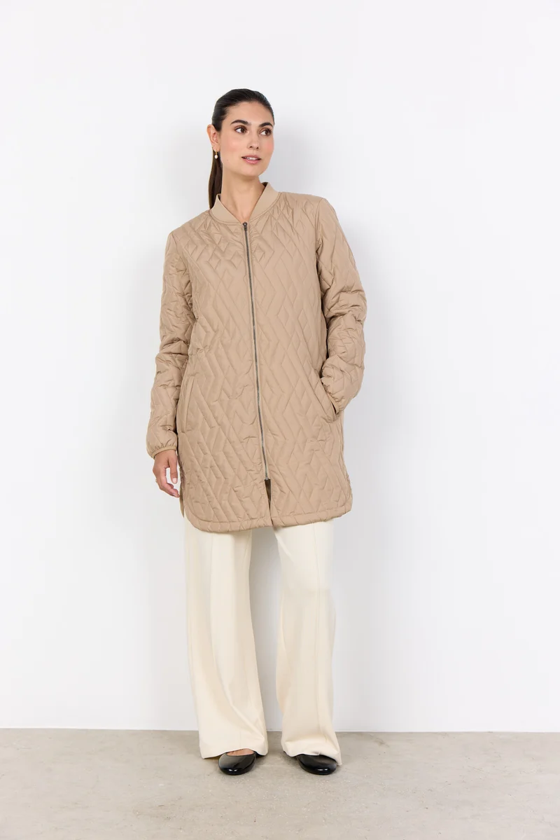 SC-FENYA 10 Jacke Sand